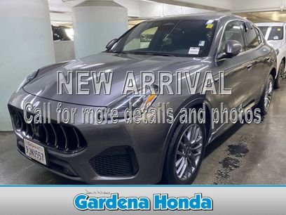 Used 2024 Maserati Grecale GT