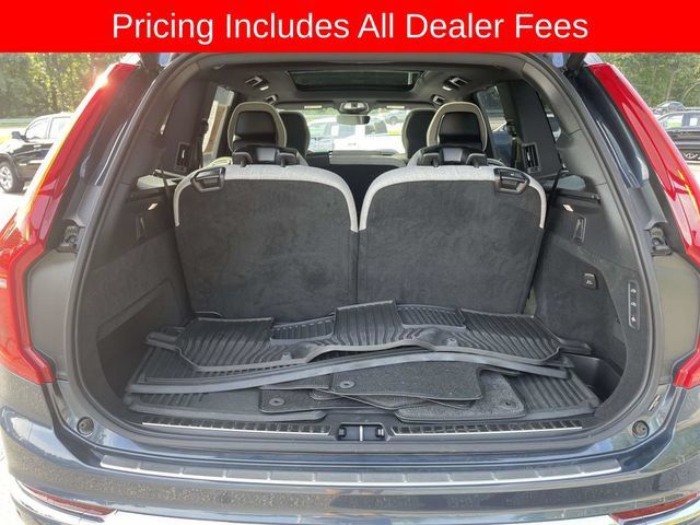 Used 2025 Volvo XC90 T8 Ultra w/ Protection Package Premier AWD/4WD image 13