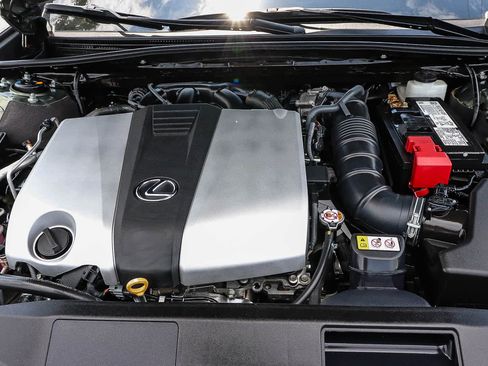 Used 2025 Lexus ES 350 w/ Premium Package FWD image 35