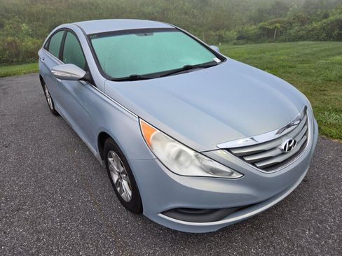 Used 2014 Hyundai Sonata GLS w/ Popular Equipment Group 2 FWD image 3