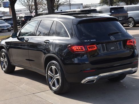 Used 2022 Mercedes-Benz GLC 300 image 10