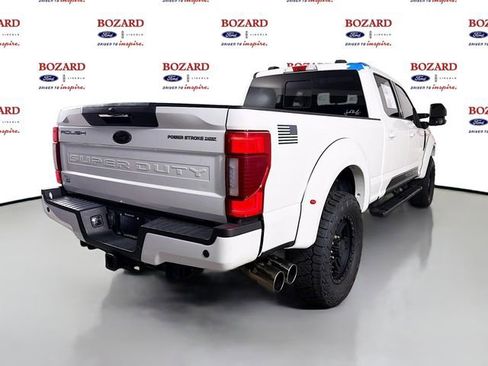 Used 2021 Ford F250 Lariat AWD/4WD image 8