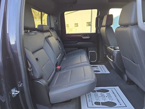 Used 2024 Chevrolet Silverado 3500 LT w/ All Star Edition image 16