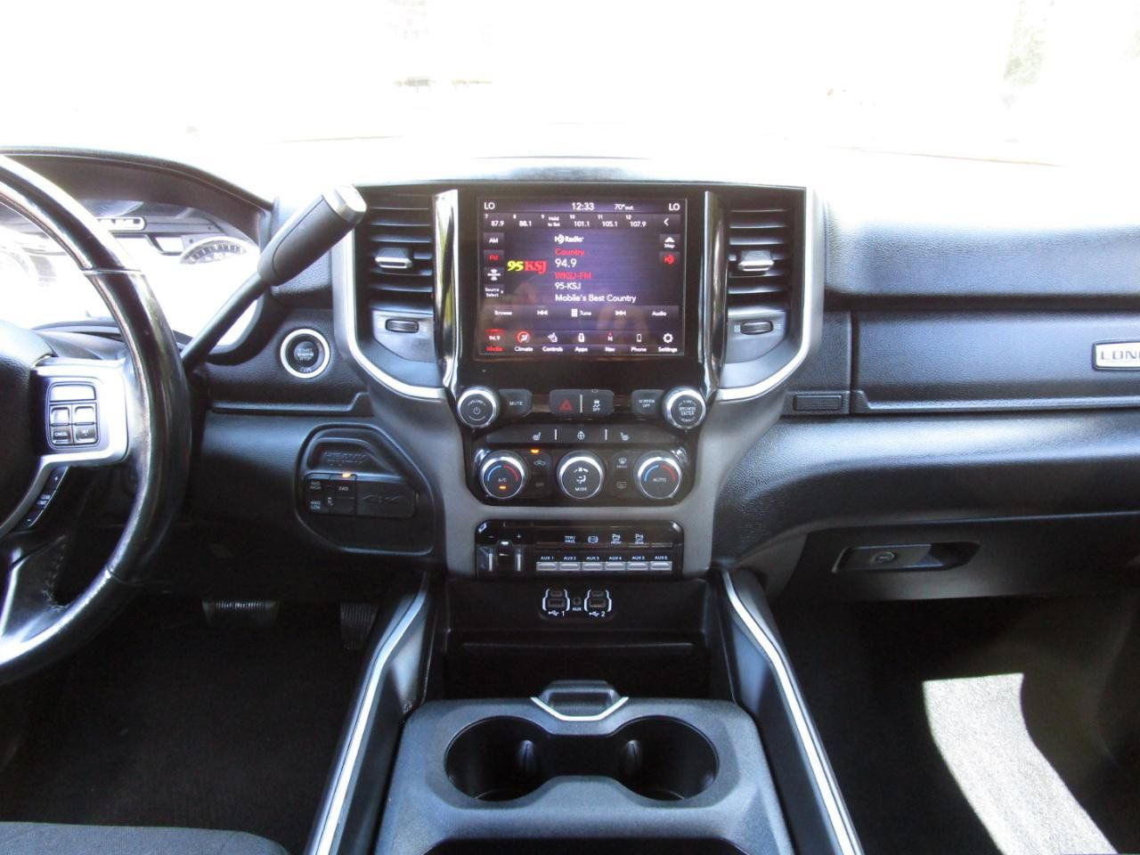 Used 2020 RAM 3500 Lone Star w/ Level 2 Equipment Group AWD/4WD image 7