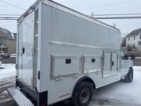 New 2026 Ford E-350 and Econoline 350 Super Duty w/ Power Equipment Group image 6