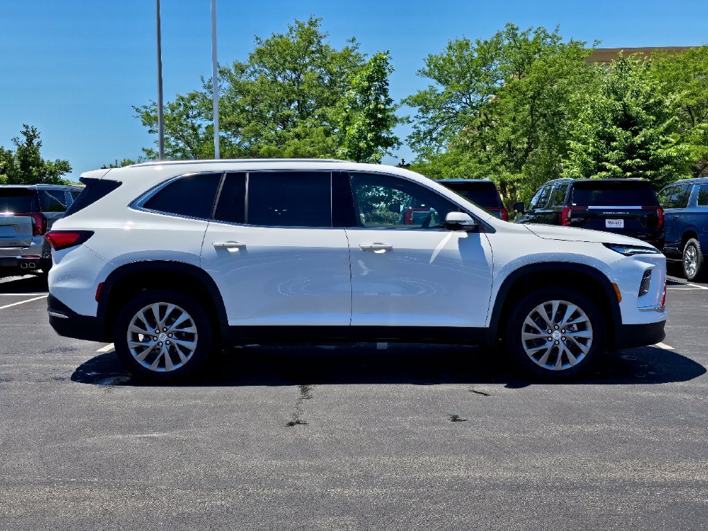 New 2026 Buick Enclave Preferred w/ Power Package AWD/4WD image 7