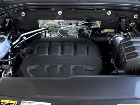 New 2025 Volkswagen Atlas SEL image 65