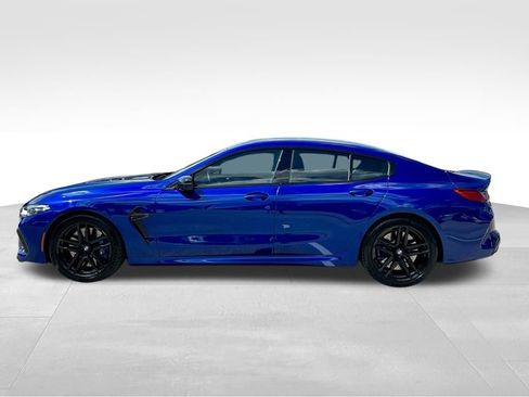 Used 2022 BMW M8 Gran Coupe xDrive Competition AWD/4WD image 8