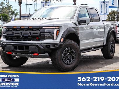 New 2026 Ford F150 Raptor w/ Equipment Group 803A Raptor R