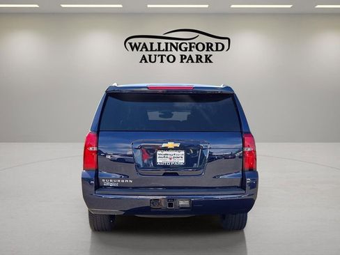 Used 2017 Chevrolet Suburban LT w/ Max Trailering Package AWD/4WD image 5