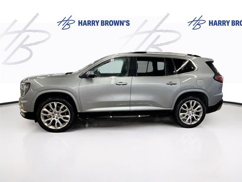 Used 2025 GMC Acadia Denali w/ Super Cruise Package image 8
