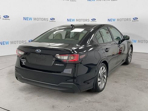 New 2025 Subaru Legacy Limited AWD/4WD image 6