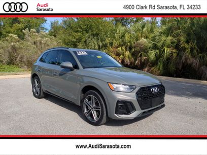 Used 2023 Audi Q5 e Premium Plus w/ Premium Plus Package