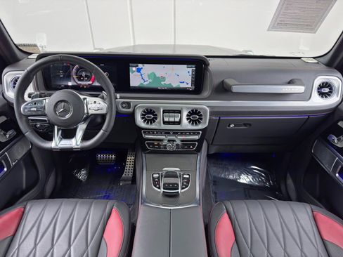 Used 2022 Mercedes-Benz G 63 AMG Squared w/ AMG Night Package Magno image 13
