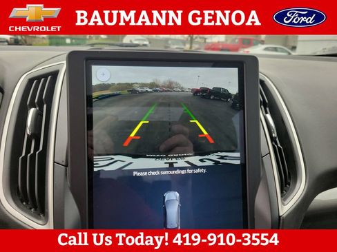 Used 2023 Ford Edge SEL w/ Convenience Package AWD/4WD image 20