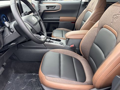 New 2025 Ford Bronco Sport Outer Banks w/ Outer Banks Tech Package+ image 15