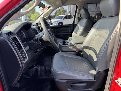 Used 2014 RAM 1500 Tradesman RWD image 18