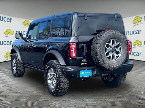 Used 2025 Ford Bronco Badlands AWD/4WD image 4