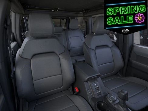 New 2025 Ford Bronco Big Bend image 11
