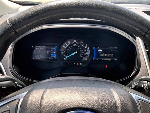 Used 2024 Ford Edge SEL AWD/4WD image 21