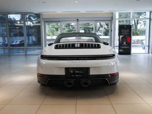 Used 2026 Porsche 911 Targa 4 GTS AWD/4WD image 4