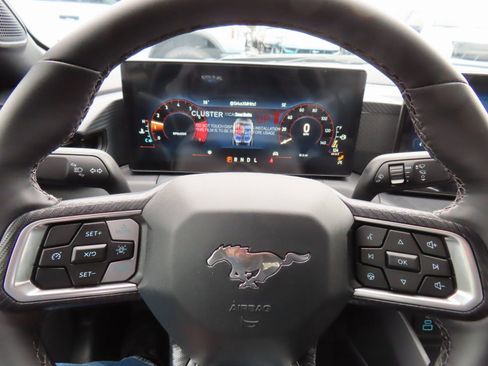 New 2026 Ford Mustang Coupe image 9