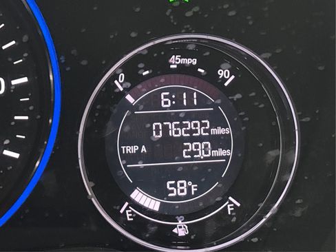 Used 2019 Honda HR-V LX image 44