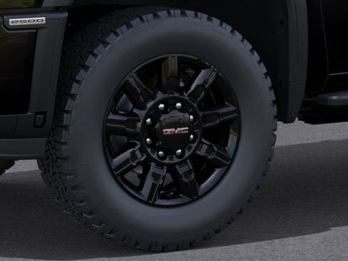 New 2026 GMC Sierra 2500 AT4 w/ AT4 Premium Plus Package image 9