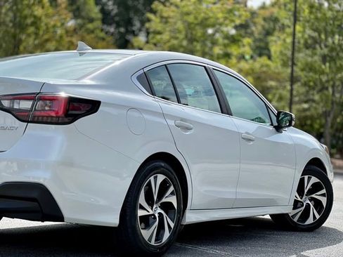 Used 2021 Subaru Legacy Premium AWD/4WD image 8