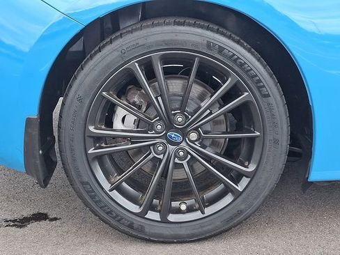 Used 2016 Subaru BRZ Series.HyperBlue RWD image 9