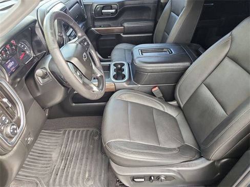 Used 2020 Chevrolet Silverado 1500 RST w/ Texas Edition image 19