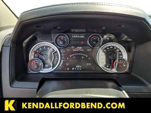 Used 2018 RAM 3500 Laramie w/ Sport Appearance Group AWD/4WD image 14