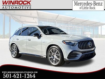 New 2025 Mercedes-Benz GLC 63 AMG S