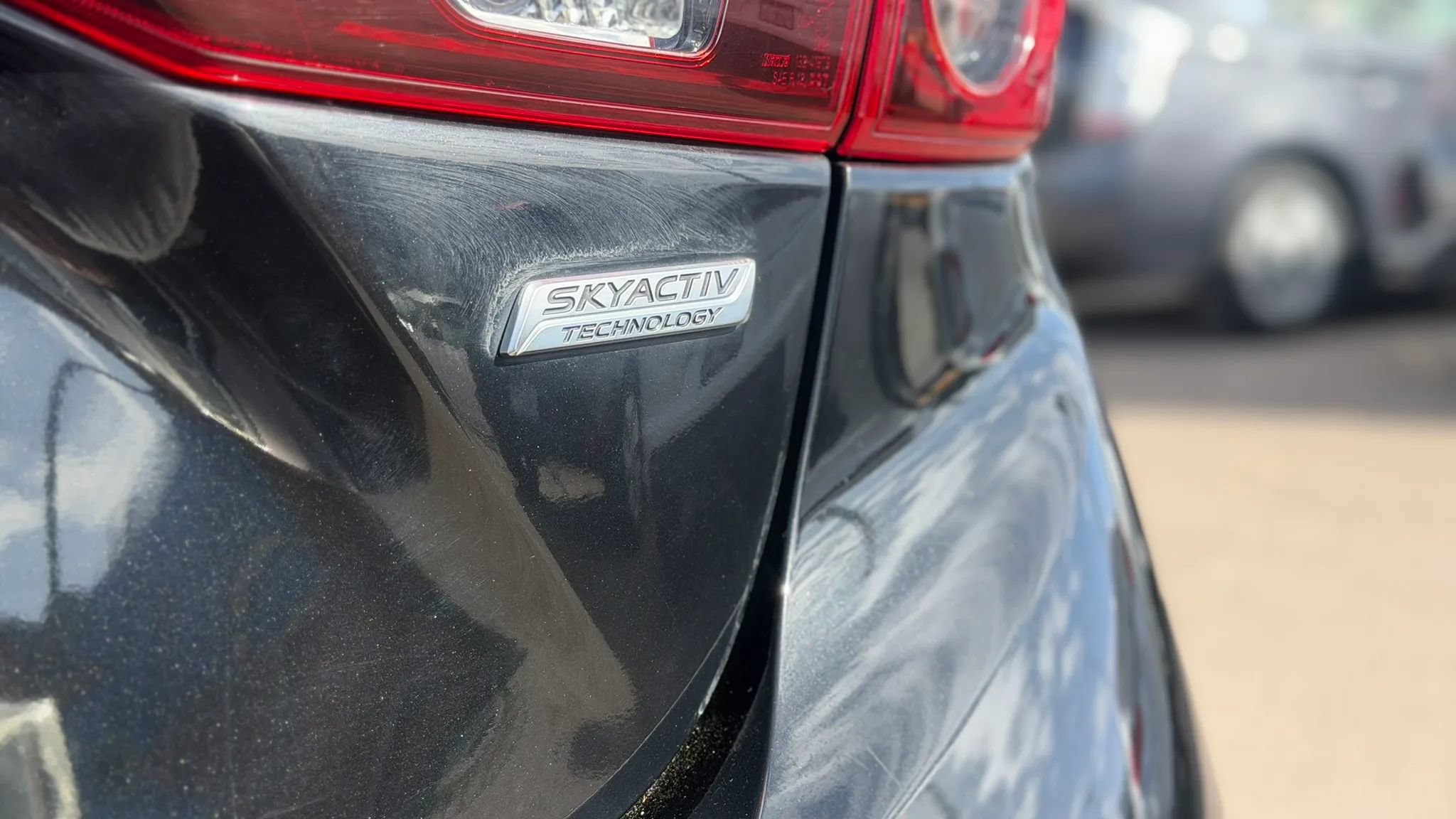 Used 2015 MAZDA MAZDA3 i Grand Touring FWD image 26