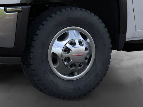 New 2026 GMC Sierra 3500 Pro w/ Convenience Package AWD/4WD image 9