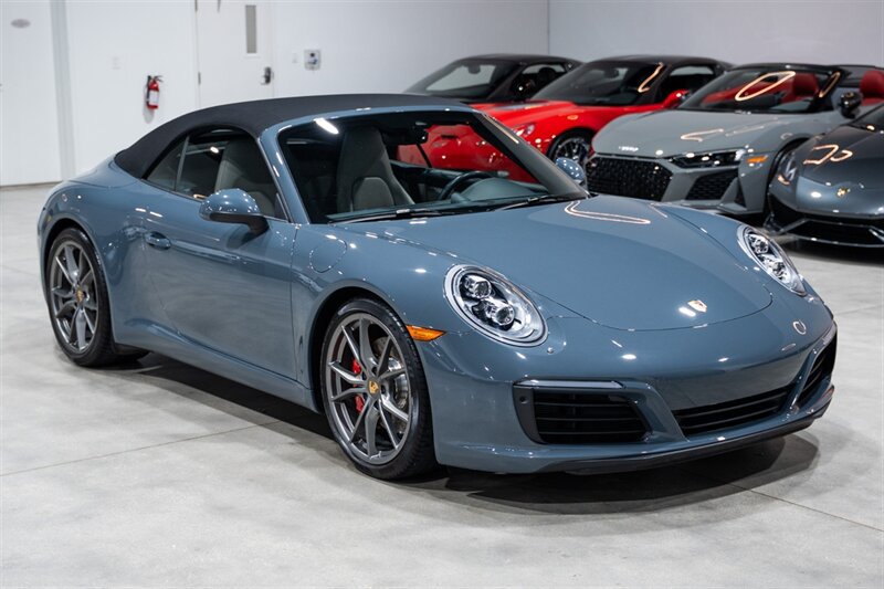 Used 2017 Porsche 911 Carrera S RWD image 14