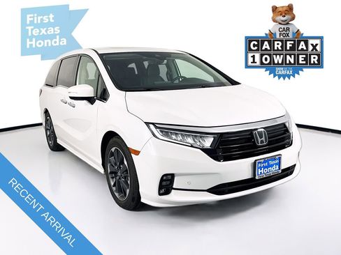 Used 2023 Honda Odyssey Elite image 1