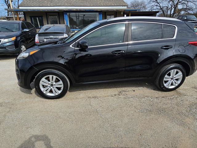 Used 2019 Kia Sportage LX w/ LX Popular Package FWD image 3