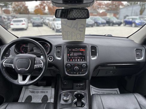 Used 2015 Dodge Durango Citadel w/ Technology Group image 9