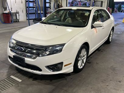 Used 2010 Ford Fusion SEL