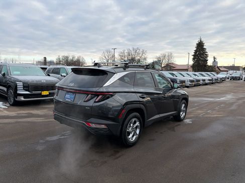 Certified 2023 Hyundai Tucson SEL image 2