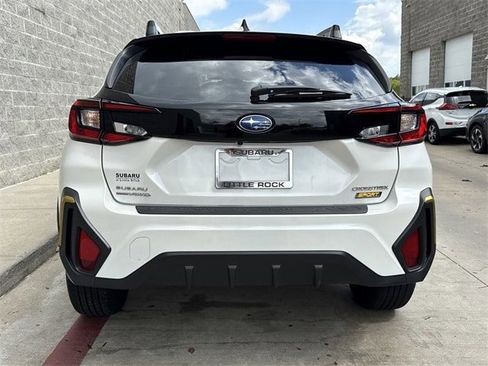 Certified 2025 Subaru Crosstrek 2.5i Sport w/ Popular Package #3A image 7