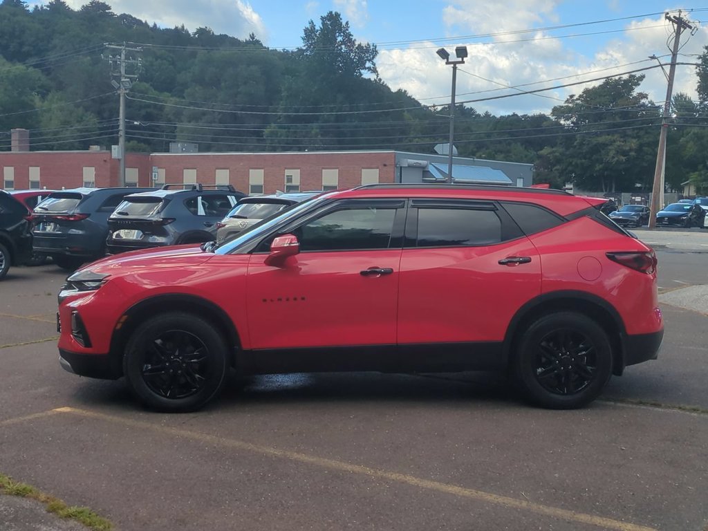 Used 2021 Chevrolet Blazer LT AWD/4WD image 7