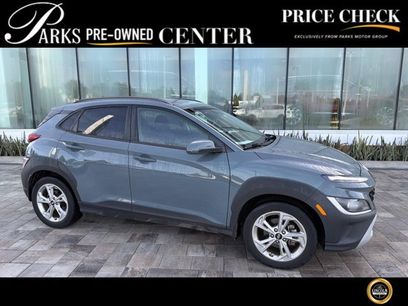 Used 2022 Hyundai Kona SEL