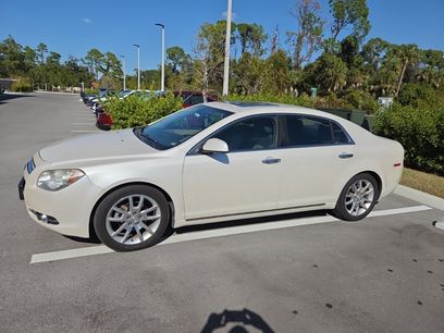 Used 2011 Chevrolet Malibu LTZ