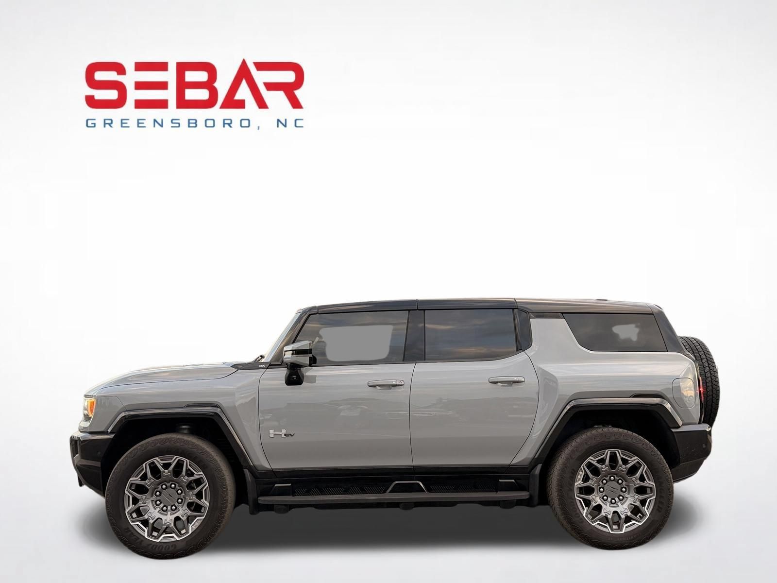 Used 2024 GMC Hummer EV 3X AWD/4WD image 17