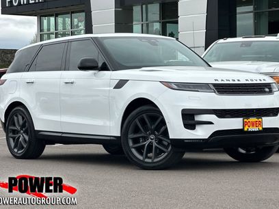 Used 2024 Land Rover Range Rover Sport SE