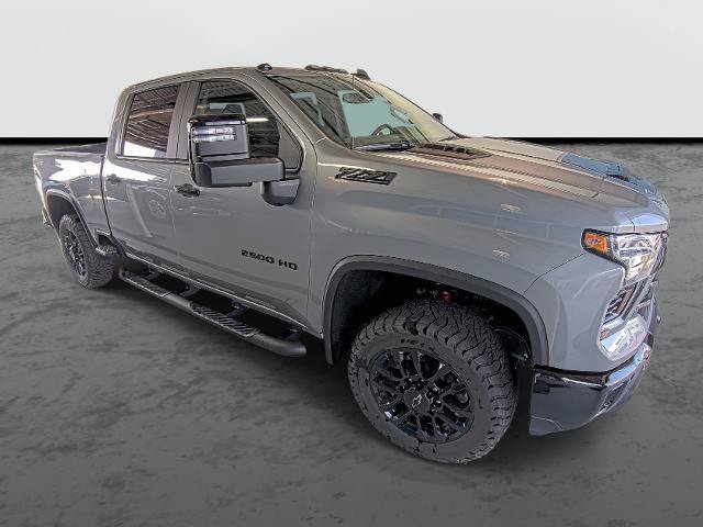 New 2026 Chevrolet Silverado 2500 LT w/ Trail Boss Package AWD/4WD image 4