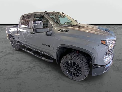 New 2026 Chevrolet Silverado 2500 LT w/ Trail Boss Package AWD/4WD image 4