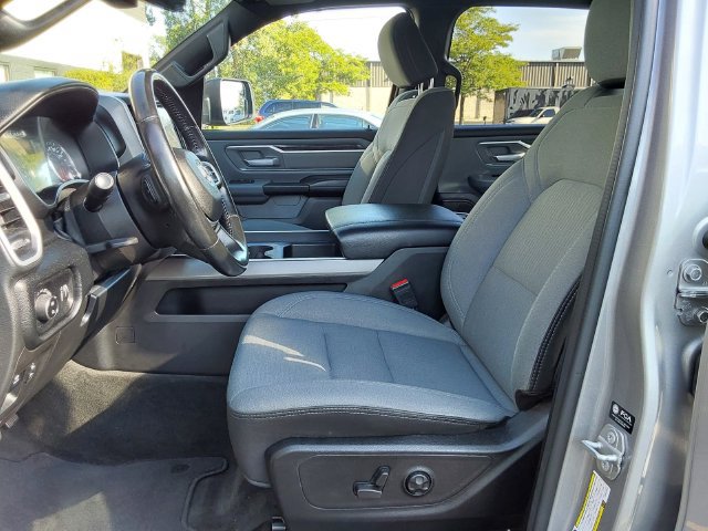 Used 2021 RAM 1500 Big Horn AWD/4WD image 22
